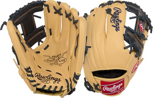 Rawlings | SELECT PRO LITE Youth Baseball Glove | Right Hand Throw